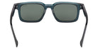 Ermenegildo Zegna EZ0280-F 96N 53 - Shiny Dark Green / Green #id:ez0280f96n_s:104120