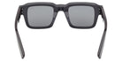 Ermenegildo Zegna EZ0283 20A 48 - Shiny Gray / Smoke #id:ez028320a_s:100120