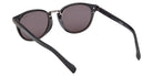 Ermenegildo Zegna EZ0284-H 20A 51 - Shiny Gray / Smoke #id:ez0284h20a_s:100115