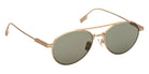 Ermenegildo Zegna EZ0288 35N 55 - Matte Light Bronze / Green #id:ez028835n_s:104135