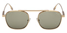 Ermenegildo Zegna EZ0290 35N 53 - Matte Light Bronze / Green #id:ez029035n_s:102100