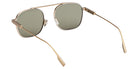 Ermenegildo Zegna EZ0290 35N 53 - Matte Light Bronze / Green #id:ez029035n_s:102115
