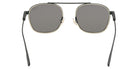 Ermenegildo Zegna EZ0290 97D 53 - Matte Dark Green / Smoke Polarized #id:ez029097d_s:104120