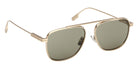 Ermenegildo Zegna EZ0291 32N 57 - Matte Pale Gold / Green #id:ez029132n_s:102135