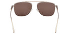 Ermenegildo Zegna EZ0291 35E 57 - Matte Light Brown / Brown 35E #id:ez029135e_s:100120