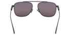 Ermenegildo Zegna EZ0291 91A 57 - Matte Blue / Smoke #id:ez029191a_s:104120