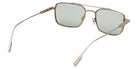 Ermenegildo Zegna EZ0293 32N 54 - Matte Pale Gold / Green #id:ez029332n_s:102125