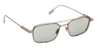 Ermenegildo Zegna EZ0293 32N 54 - Matte Pale Gold / Green #id:ez029332n_s:102135