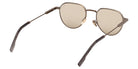 Ermenegildo Zegna EZ0297 35E 51 - Matte Antiqued Pale Gold / Brown 35E #id:ez029735e_s:102125