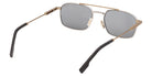 Ermenegildo Zegna EZ0298 15A 54 - Matte Light Ruthenium / Smoke #id:ez029815a_s:102125