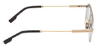 Ermenegildo Zegna EZ0298 15A 54 - Matte Light Ruthenium / Smoke #id:ez029815a_s:102130