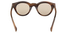 Ermenegildo Zegna EZ0302 52E 46 - Dark Havana / Brown 52E #id:ez030252e_s:102120