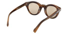 Ermenegildo Zegna EZ0302 52E 46 - Dark Havana / Brown 52E #id:ez030252e_s:102125