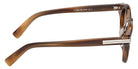 Ermenegildo Zegna EZ0302 52E 46 - Dark Havana / Brown 52E #id:ez030252e_s:102130