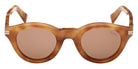 Ermenegildo Zegna EZ0302 53E 46 - Blonde Havana / Brown 53E #id:ez030253e_s:104100