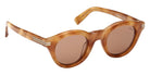 Ermenegildo Zegna EZ0302 53E 46 - Blonde Havana / Brown 53E #id:ez030253e_s:104135