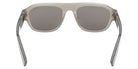 Ermenegildo Zegna EZ0304 20D 52 - Shiny Gray / Smoke Polarized #id:ez030420d_s:100120