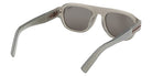 Ermenegildo Zegna EZ0304 20D 52 - Shiny Gray / Smoke Polarized #id:ez030420d_s:100125