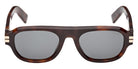 Ermenegildo Zegna EZ0304 52A 52 - Dark Havana / Smoke #id:ez030452a_s:104100