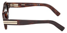 Ermenegildo Zegna EZ0304 52A 52 - Dark Havana / Smoke #id:ez030452a_s:104110