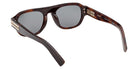 Ermenegildo Zegna EZ0304 52A 52 - Dark Havana / Smoke #id:ez030452a_s:104115