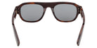 Ermenegildo Zegna EZ0304 52A 52 - Dark Havana / Smoke #id:ez030452a_s:104120