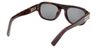 Ermenegildo Zegna EZ0304 52A 52 - Dark Havana / Smoke #id:ez030452a_s:104125