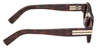 Ermenegildo Zegna EZ0304 52A 52 - Dark Havana / Smoke #id:ez030452a_s:104130