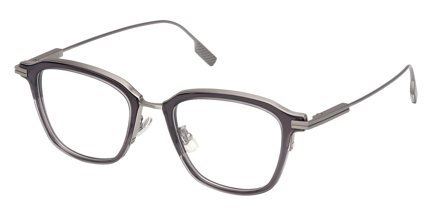 Ermenegildo Zegna EZ5311-D 020 52 - Shiny Gray #id:ez5311d020_s:100105