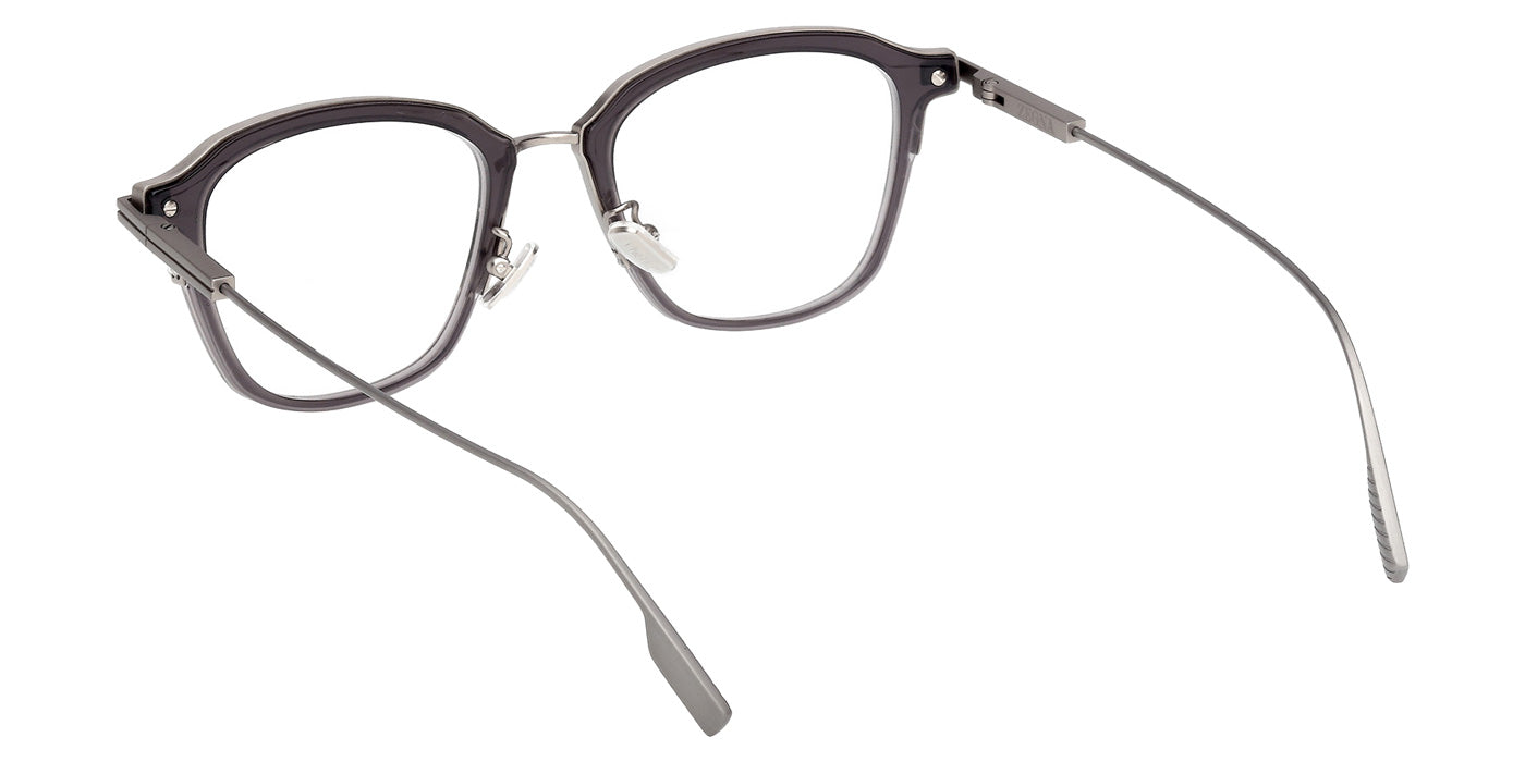 Ermenegildo Zegna EZ5311-D 020 52 - Shiny Gray #id:ez5311d020_s:100115