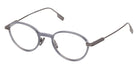 Ermenegildo Zegna EZ5323 020 50 - Shiny Gray #id:ez5323020_s:100105