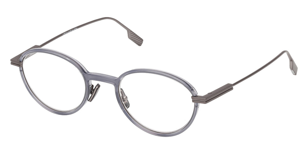 Ermenegildo Zegna EZ5323 020 50 - Shiny Gray #id:ez5323020_s:100105