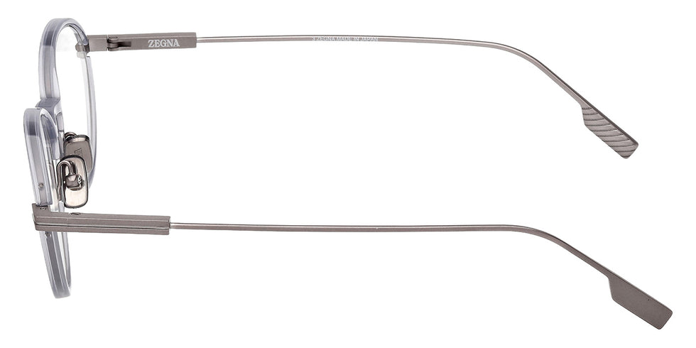 Ermenegildo Zegna EZ5323 020 50 - Shiny Gray #id:ez5323020_s:100110