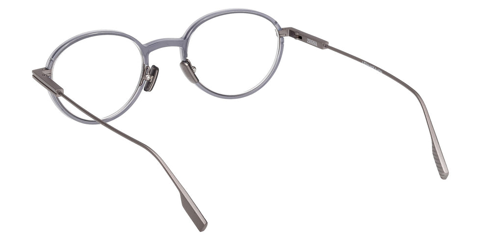 Ermenegildo Zegna EZ5323 020 50 - Shiny Gray #id:ez5323020_s:100115