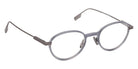 Ermenegildo Zegna EZ5323 020 50 - Shiny Gray #id:ez5323020_s:100135