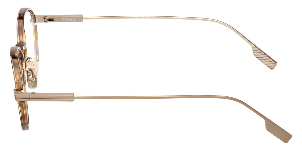 Ermenegildo Zegna EZ5323 047 50 - Light Brown/Striped #id:ez5323047_s:102105