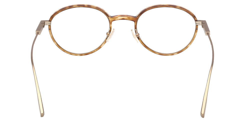 Ermenegildo Zegna EZ5323 047 50 - Light Brown/Striped #id:ez5323047_s:102115
