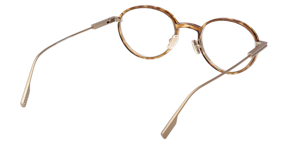 Ermenegildo Zegna EZ5323 047 50 - Light Brown/Striped #id:ez5323047_s:102120