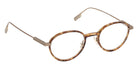 Ermenegildo Zegna EZ5323 047 50 - Light Brown/Striped #id:ez5323047_s:102130