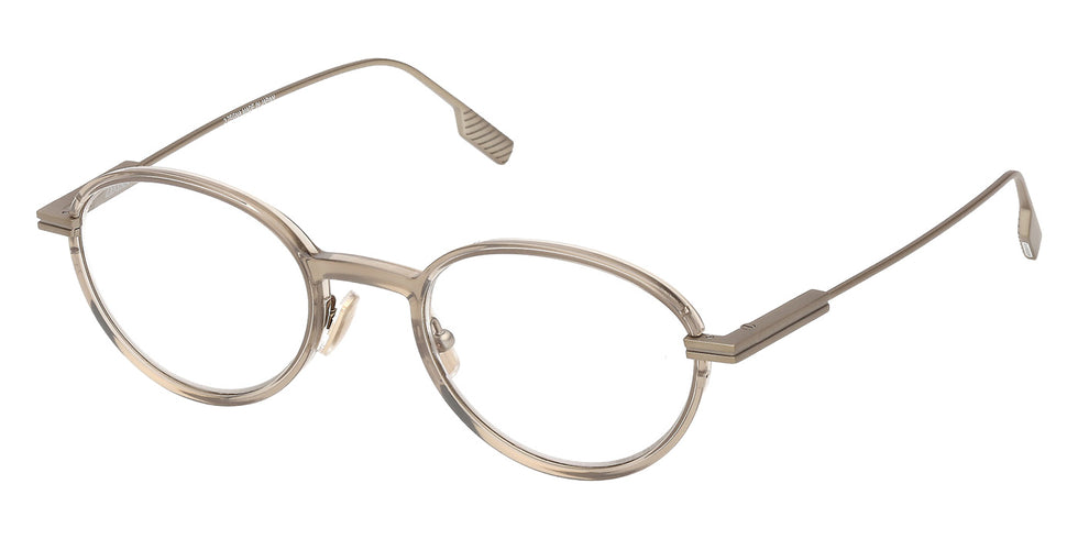 Ermenegildo Zegna EZ5323 048 50 - Shiny Dark Brown #id:ez5323048_s:104105