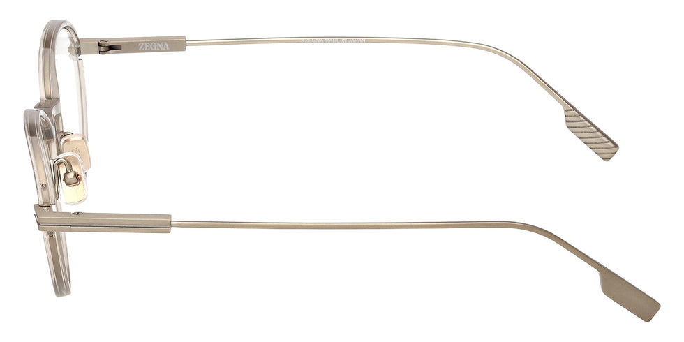 Ermenegildo Zegna EZ5323 048 50 - Shiny Dark Brown #id:ez5323048_s:104110