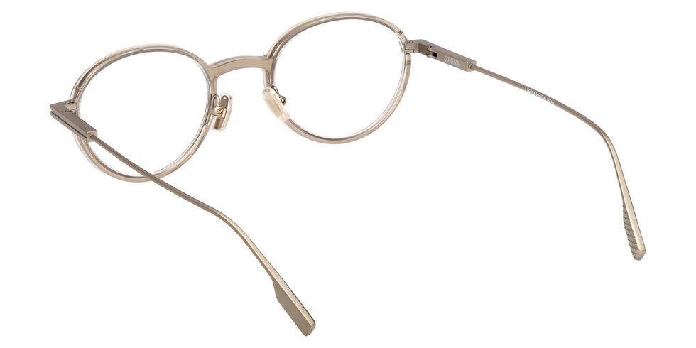 Ermenegildo Zegna EZ5323 048 50 - Shiny Dark Brown #id:ez5323048_s:104115