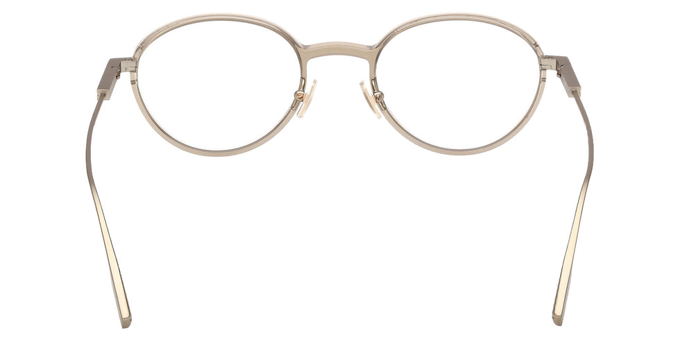 Ermenegildo Zegna EZ5323 048 50 - Shiny Dark Brown #id:ez5323048_s:104120