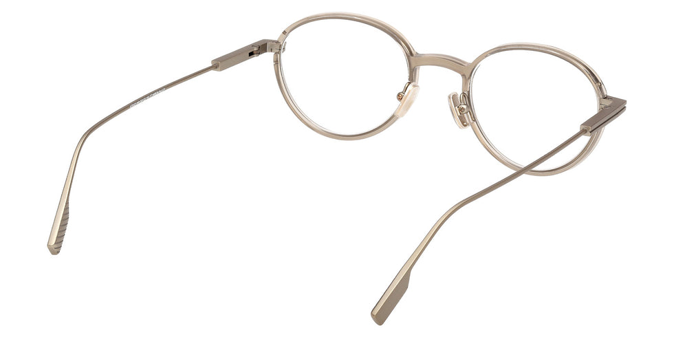 Ermenegildo Zegna EZ5323 048 50 - Shiny Dark Brown #id:ez5323048_s:104125