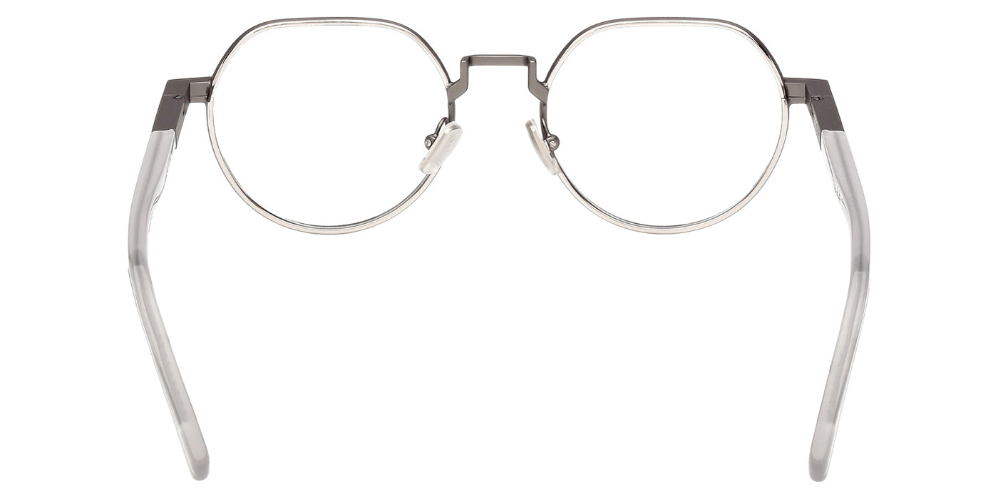 Ermenegildo Zegna EZ5324 013 50 - Matte Dark Ruthenium #id:ez5324013_s:100120