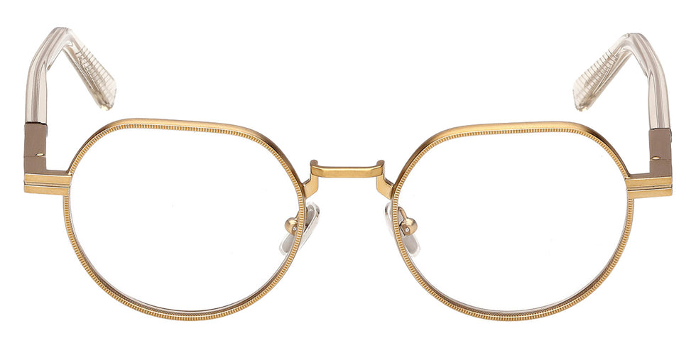 Ermenegildo Zegna EZ5324 035 50 - Matte Light Brown #id:ez5324035_s:102100