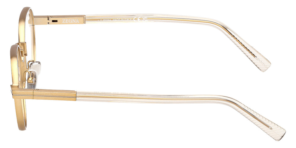 Ermenegildo Zegna EZ5324 035 50 - Matte Light Brown #id:ez5324035_s:102110