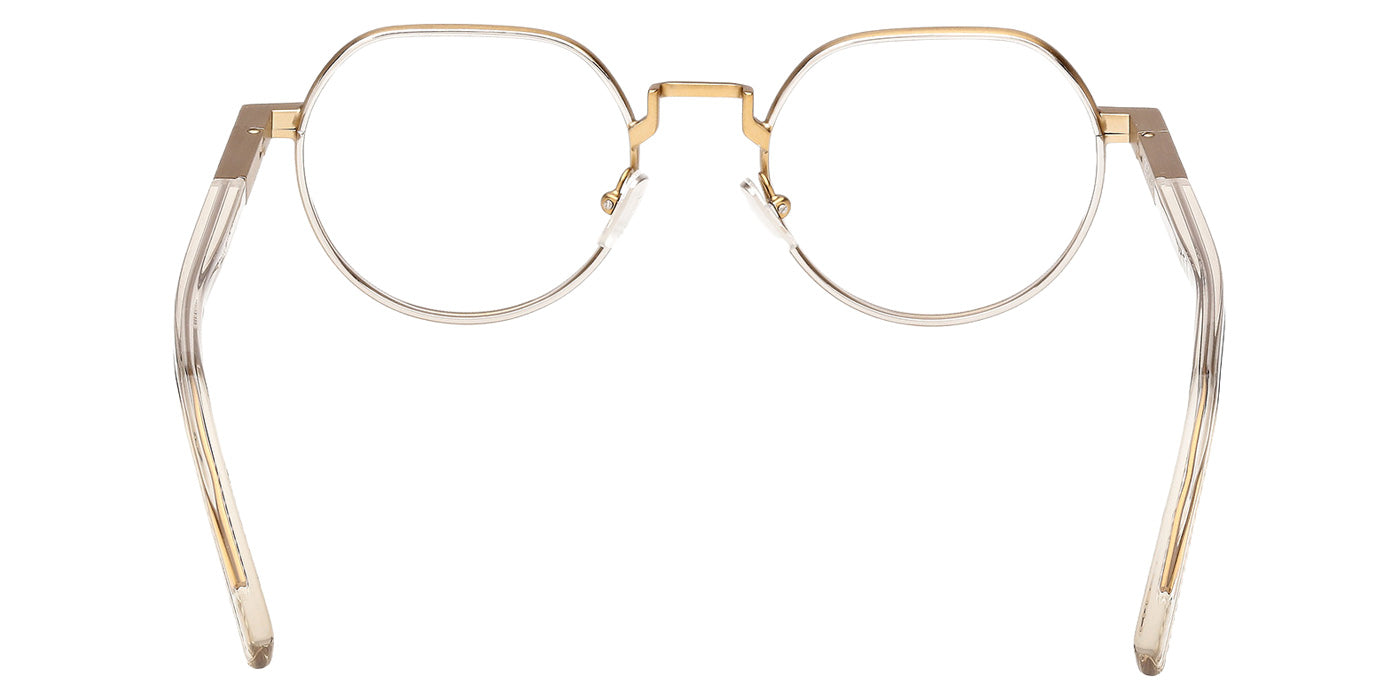 Ermenegildo Zegna EZ5324 035 50 - Matte Light Brown #id:ez5324035_s:102120