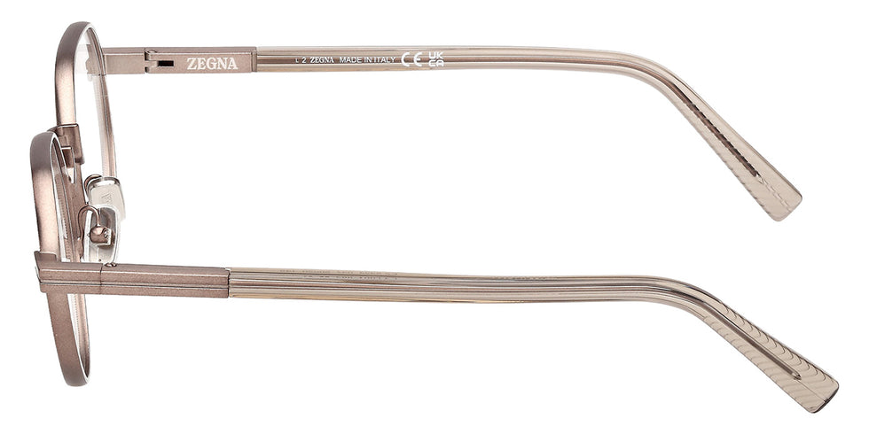 Ermenegildo Zegna EZ5324 037 50 - Matte Dark Bronze #id:ez5324037_s:104110