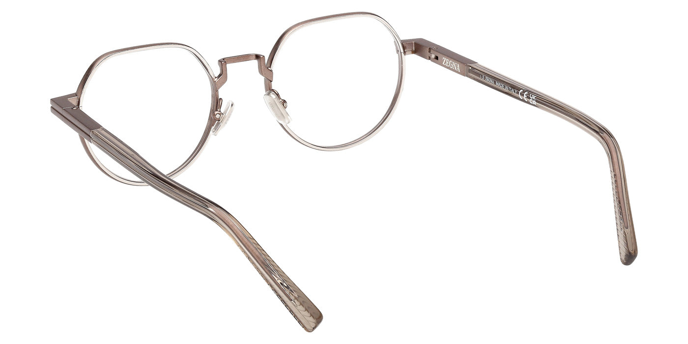 Ermenegildo Zegna EZ5324 037 50 - Matte Dark Bronze #id:ez5324037_s:104115